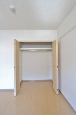 【収納】 | リュミエール | 参考写真（同物件別部屋）