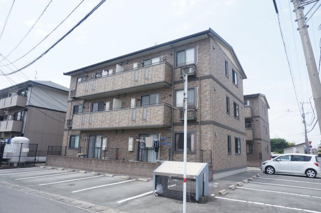 熊本市南区馬渡１丁目のアパート