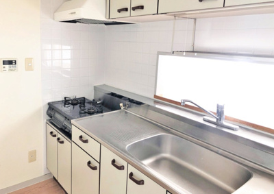 【キッチン】 | ビレッジハウス潮見