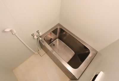 【浴室】 | ビレッジハウス潮見