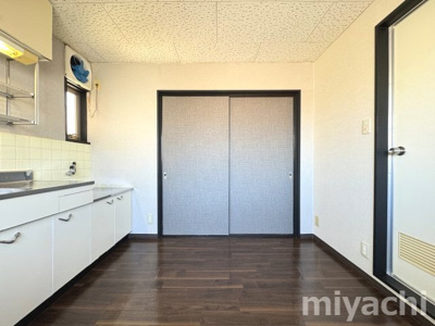 【内装】 | サンハイツ田宮