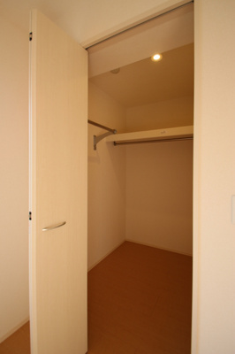  | 優水 C棟 | 302 ウォークインクローゼット