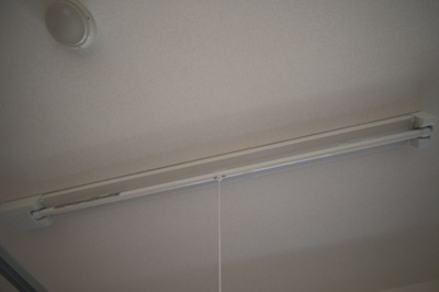  | 優水 C棟 | 302 室内物干し