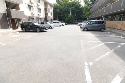 【駐車場】 | 優水 C棟 | 駐車場