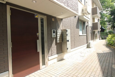 【エントランス】 | 優水 C棟 | エントランス