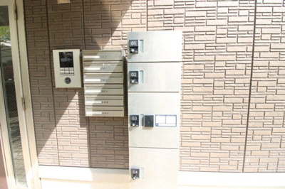  | 優水 C棟 | 宅配ボックス