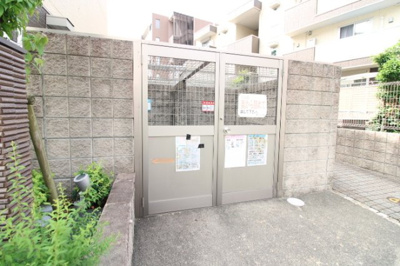  | 優水 C棟 | ゴミ捨て場