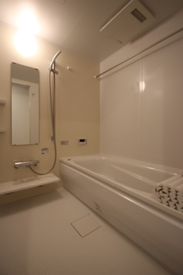 【浴室】 | 優水 C棟 | 302 一坪風呂