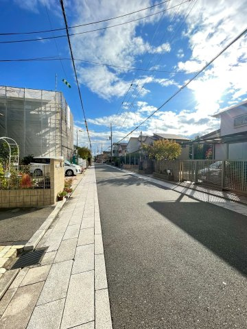 ブランノワール高槻の周辺