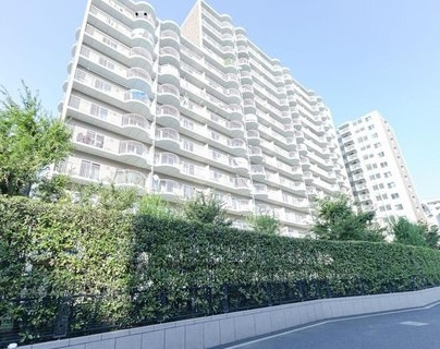 【外観】 | 浦和白幡東高層住宅1号棟 | 新規内装リノベーション