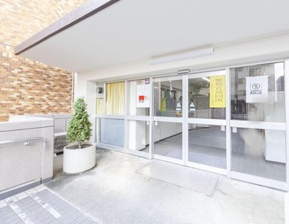 【エントランス】 | 浦和白幡東高層住宅1号棟