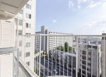 【展望】 | 浦和白幡東高層住宅1号棟