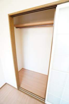 【収納】 | アンビションEIGHT | ※同物件・同タイプの写真です。