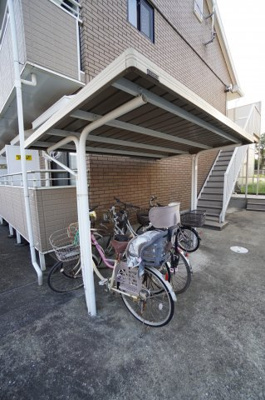 【その他共用部分】 | アンビションEIGHT