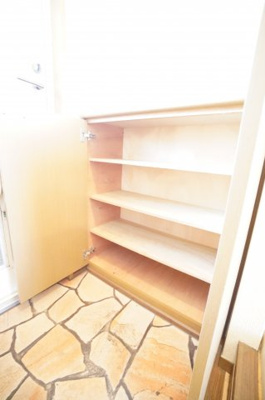 【収納】 | アンビションEIGHT | ※同物件・同タイプの写真です。