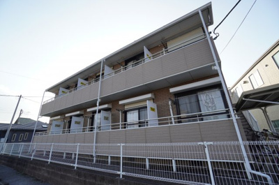 【外観】 | アンビションEIGHT