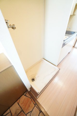 【洗面所】 | アンビションEIGHT | ※同物件・同タイプの写真です。