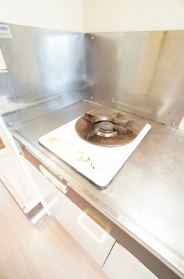 【キッチン】 | アンビションEIGHT | ※同物件・同タイプの写真です。