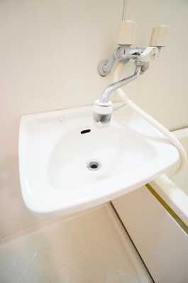 【洗面所】 | アンビションEIGHT | ※同物件・同タイプの写真です。