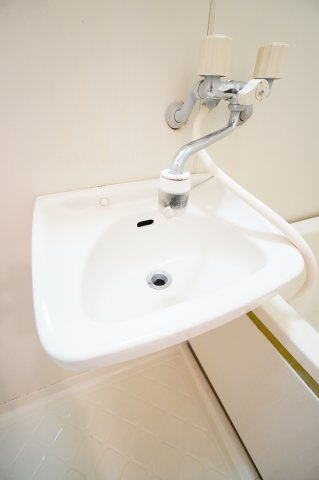 【洗面所】 | アンビションEIGHT | ※同物件・同タイプの写真です。