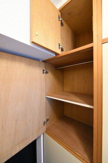 ＫＩＫビルの収納