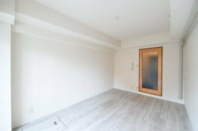 ＫＩＫビルの寝室