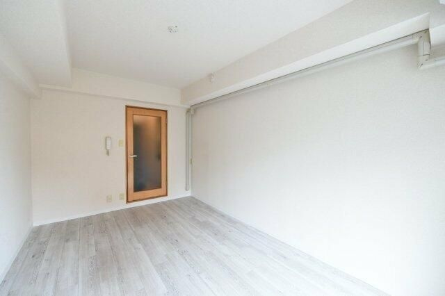 ＫＩＫビルの寝室