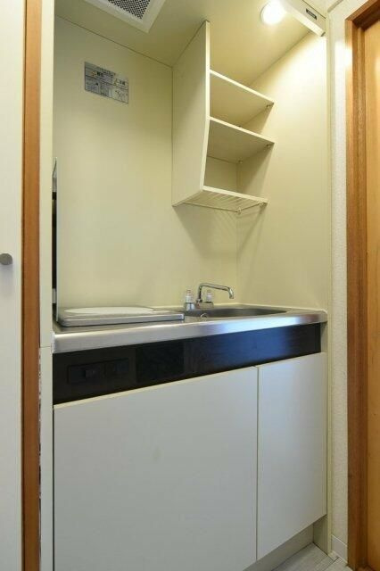 ＫＩＫビルのキッチン