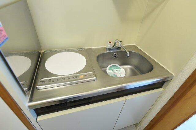 ＫＩＫビルのキッチン