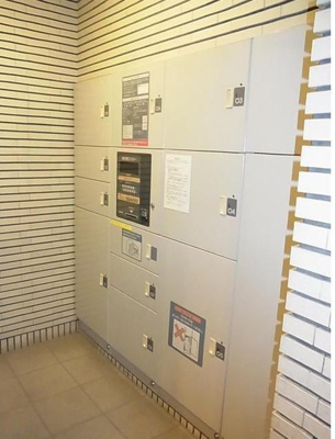 【その他共用部分】 | モアクレスト築地