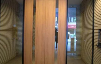 【エントランス】 | モアクレスト築地