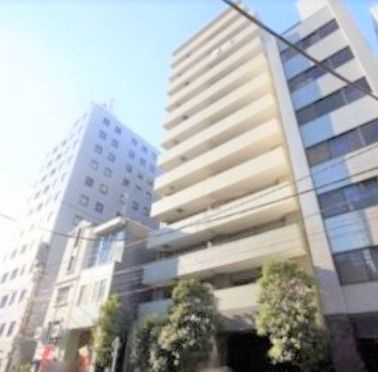 【外観】 | モアクレスト築地