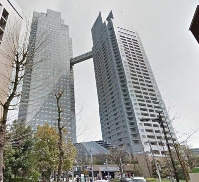 【周辺】 | モアクレスト築地