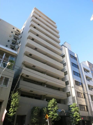 【外観】 | モアクレスト築地