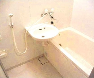 【浴室】 | モアクレスト築地