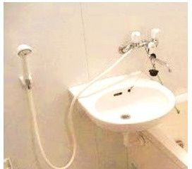 【洗面所】 | モアクレスト築地