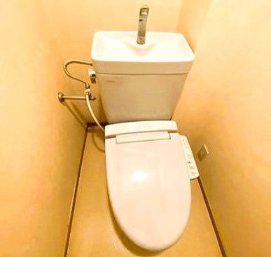 【トイレ】 | モアクレスト築地