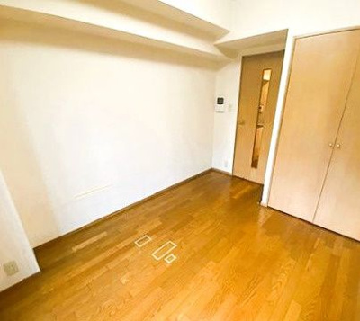 【寝室】 | モアクレスト築地