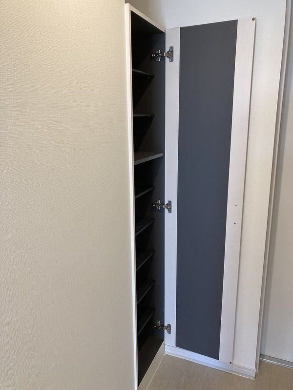 リブリ・蓮田関山の収納