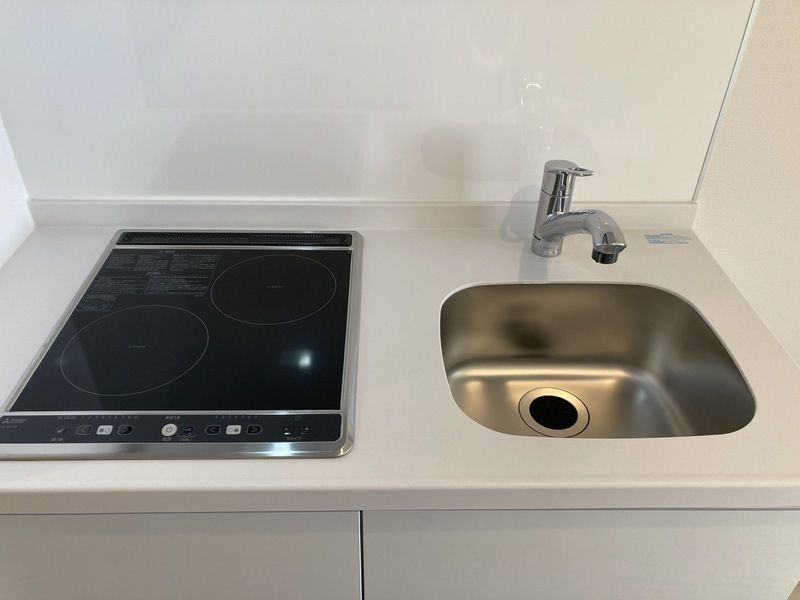 リブリ・蓮田関山のキッチン