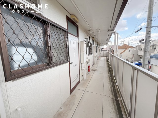 シティハイム的場　　　刈谷市近郊の賃貸はクラスホームのその他共用部分