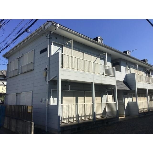 レストン・Ｂの外観