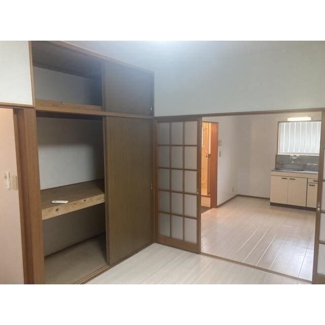 レストン・Ｂの収納