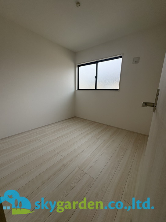 茅ヶ崎市下寺尾　新築戸建の展望