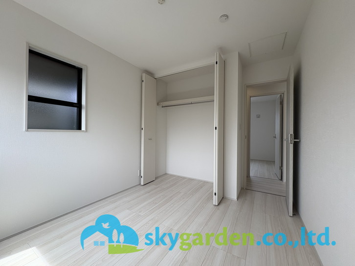 茅ヶ崎市下寺尾　新築戸建の子供部屋|お子さんのお部屋にいかがでしょうか