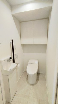 【トイレ】 | グレースタワーⅢ