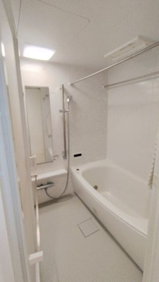 【浴室】 | グレースタワーⅢ