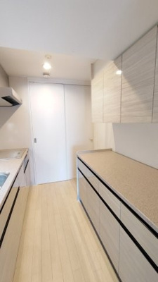 【キッチン】 | グレースタワーⅢ