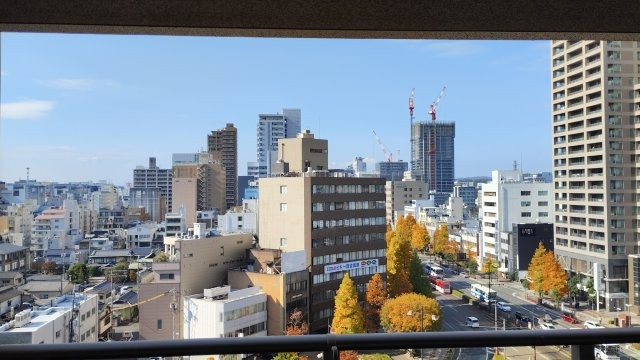 【展望】 | グレースタワーⅢ