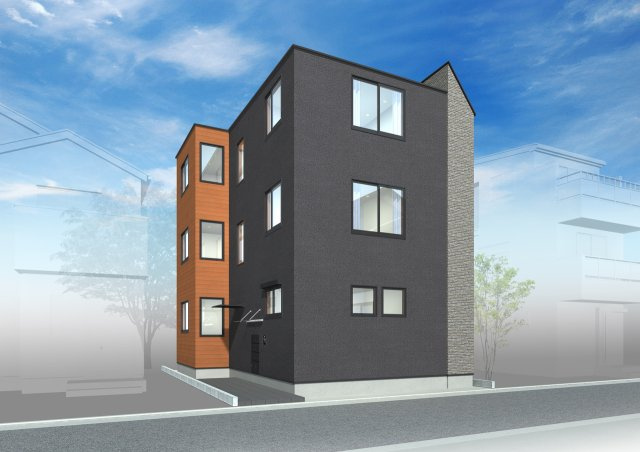 【Heureux登⼾】　神奈川県川崎市新築1棟アパート